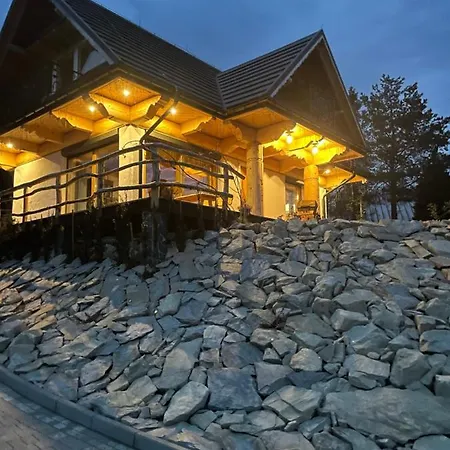 Apartament Gliniana Zawoja
