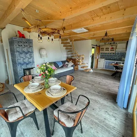 Gliniana Apartmán Zawoja